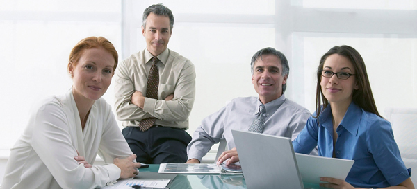 Executive Team