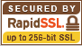 SSL Secured Site